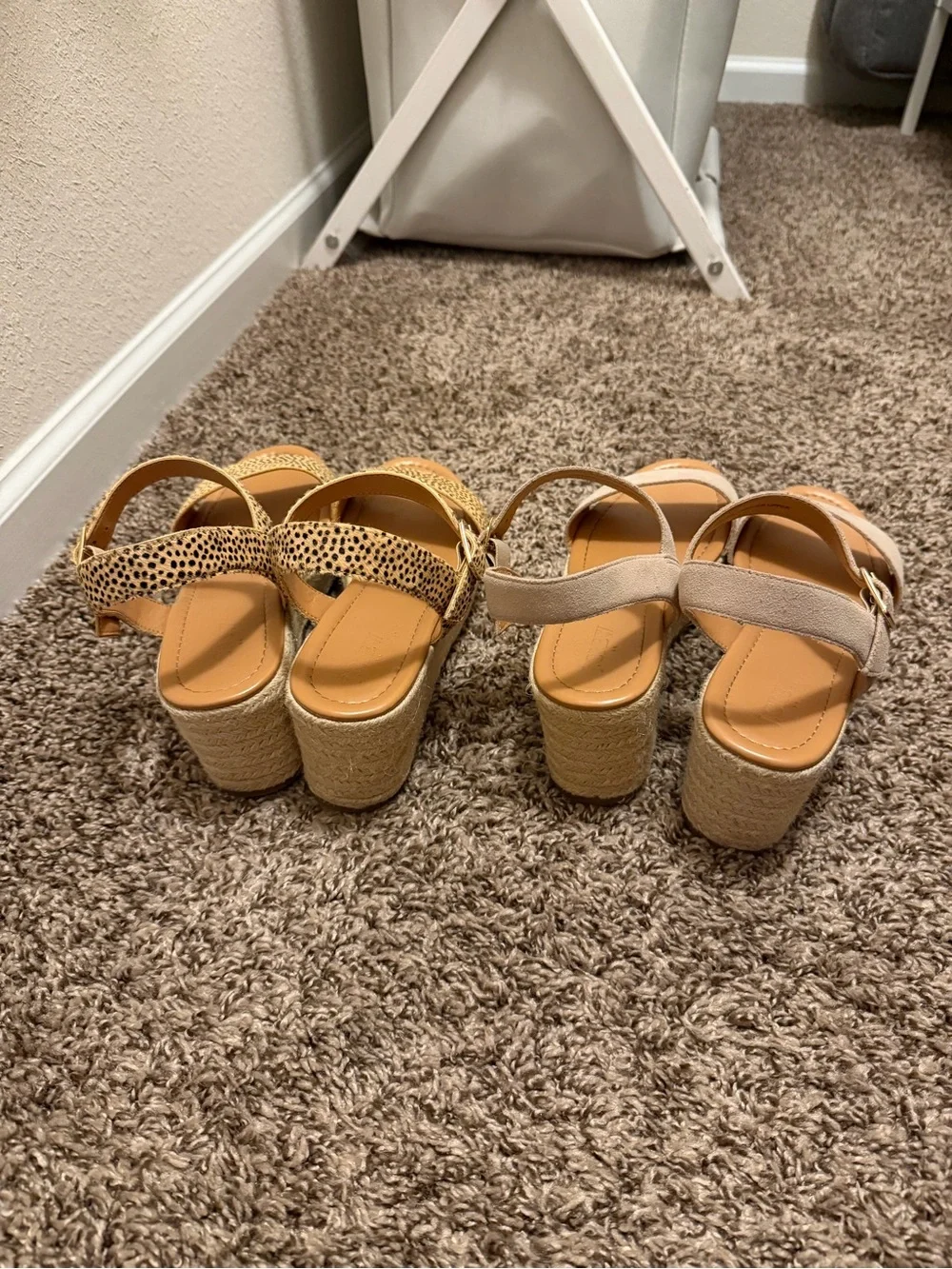 Women’s J.Crew wedges